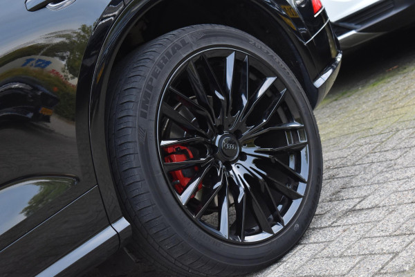 Audi Q5 2.0 TFSI quattro Sport 3x S Line Pano ALLBlack NAP Trekhaak