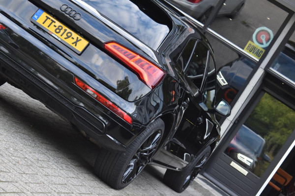 Audi Q5 2.0 TFSI quattro Sport 3x S Line Pano ALLBlack NAP Trekhaak
