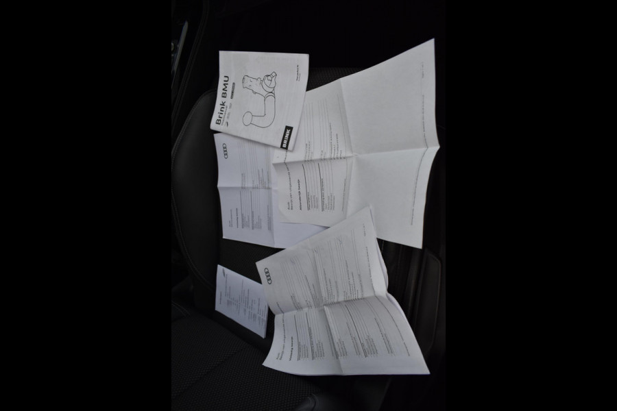 Audi Q5 2.0 TFSI quattro Sport 3x S Line Pano ALLBlack NAP Trekhaak