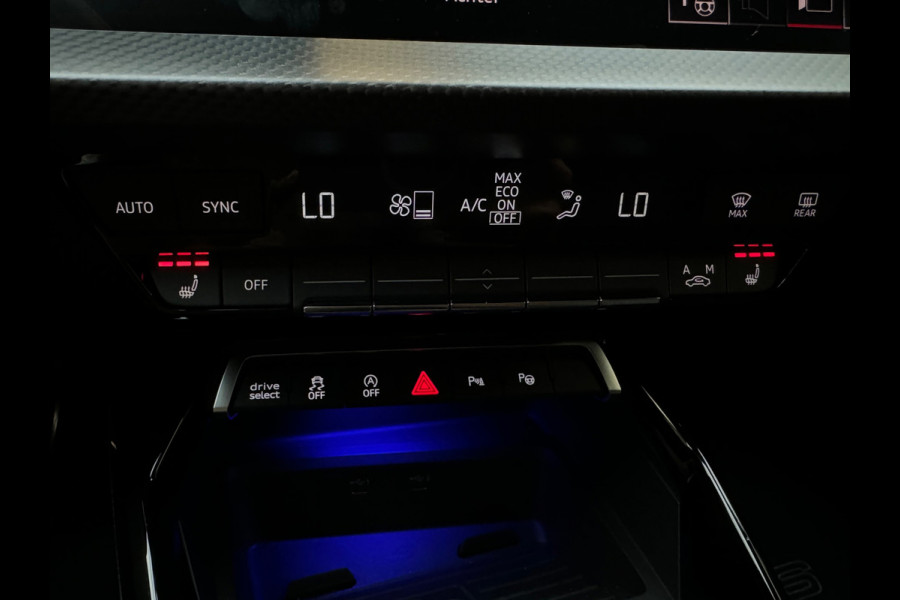 Audi RS3 Sportback 2.5 TFSI quattro Pano|Keramisch|B&O|HuD|Keyless