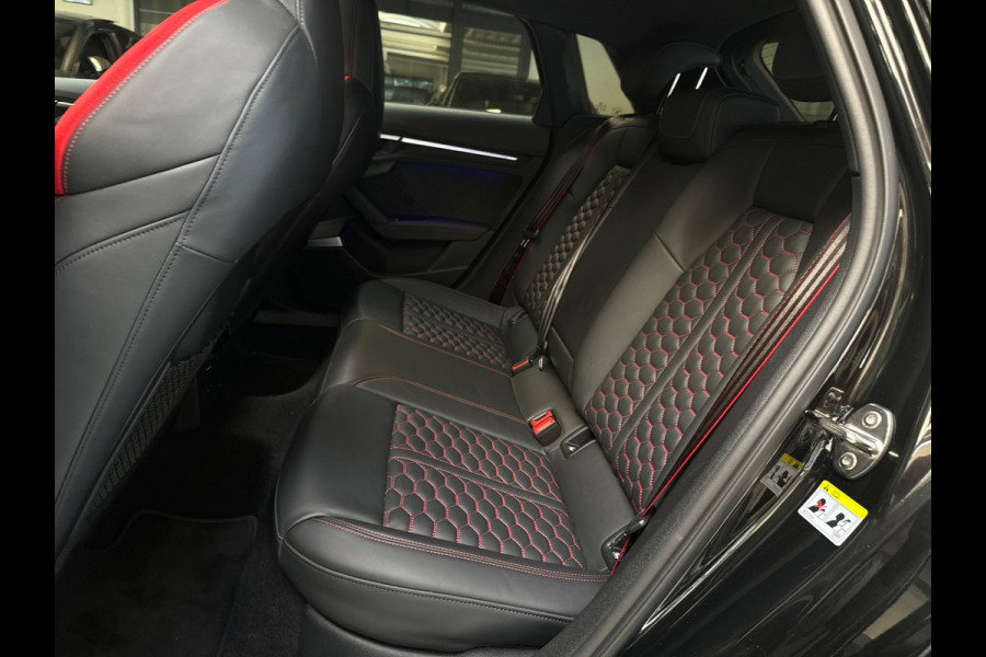 Audi RS3 Sportback 2.5 TFSI quattro Pano|Keramisch|B&O|HuD|Keyless