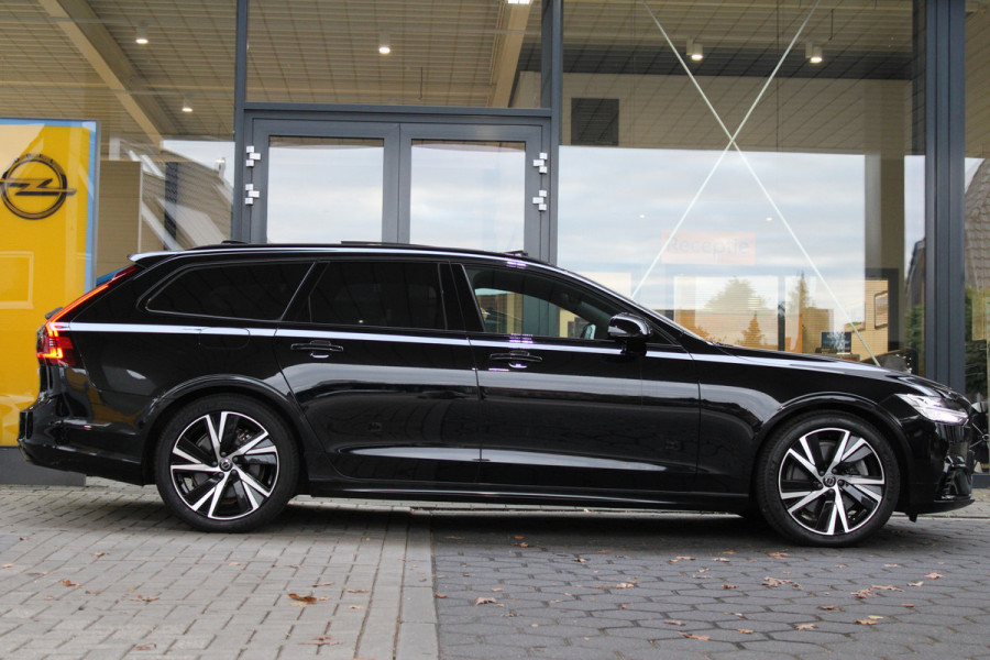 Volvo V90 2.0 T8 Plug-in hybrid AWD Ultimate Dark | Panoramadak | Head-Up | H/K | Memory