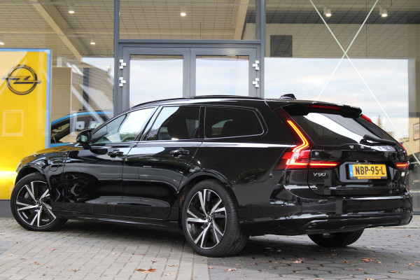 Volvo V90 2.0 T8 Plug-in hybrid AWD Ultimate Dark | Panoramadak | Head-Up | H/K | Memory