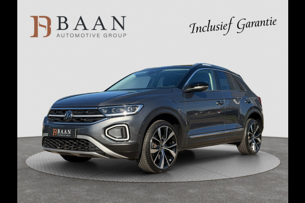 Volkswagen T-Roc 1.5 TSI Style|Pano|Memory|Leder|Keyless|Camera|Carplay
