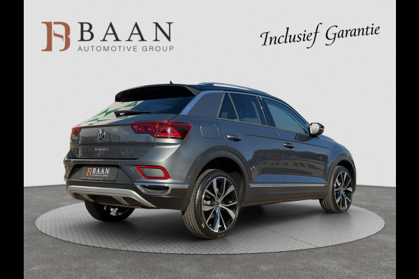 Volkswagen T-Roc 1.5 TSI Style|Pano|Memory|Leder|Keyless|Camera|Carplay