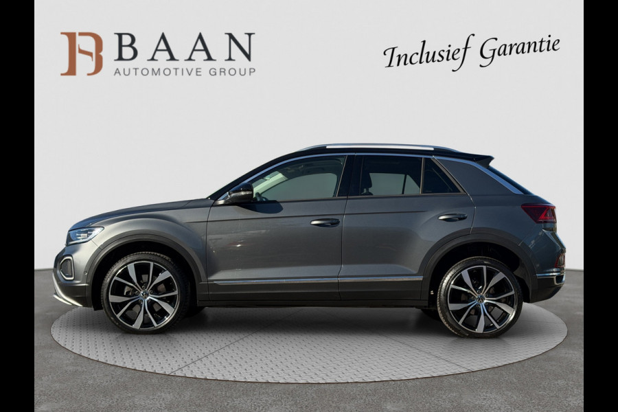 Volkswagen T-Roc 1.5 TSI Style|Pano|Memory|Leder|Keyless|Camera|Carplay