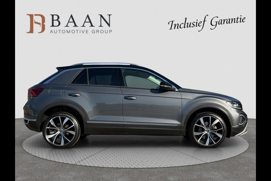 Volkswagen T-Roc 1.5 TSI Style|Pano|Memory|Leder|Keyless|Camera|Carplay