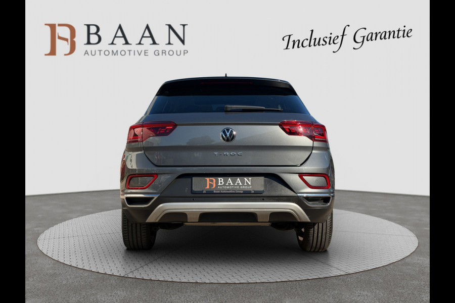 Volkswagen T-Roc 1.5 TSI Style|Pano|Memory|Leder|Keyless|Camera|Carplay