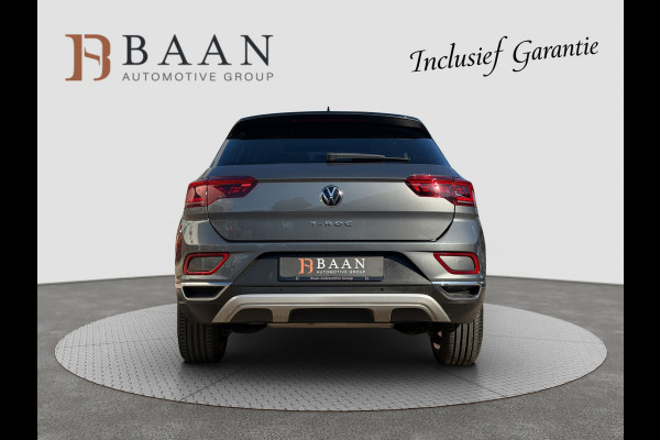 Volkswagen T-Roc 1.5 TSI Style|Pano|Memory|Leder|Keyless|Camera|Carplay