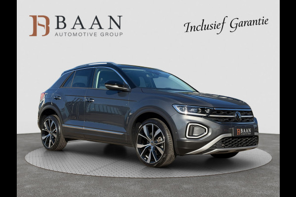 Volkswagen T-Roc 1.5 TSI Style|Pano|Memory|Leder|Keyless|Camera|Carplay