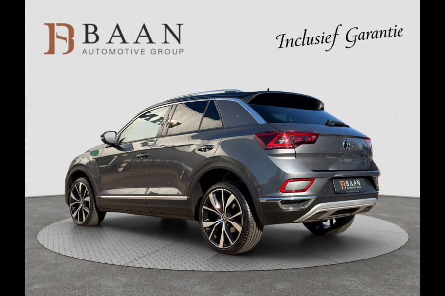 Volkswagen T-Roc 1.5 TSI Style|Pano|Memory|Leder|Keyless|Camera|Carplay