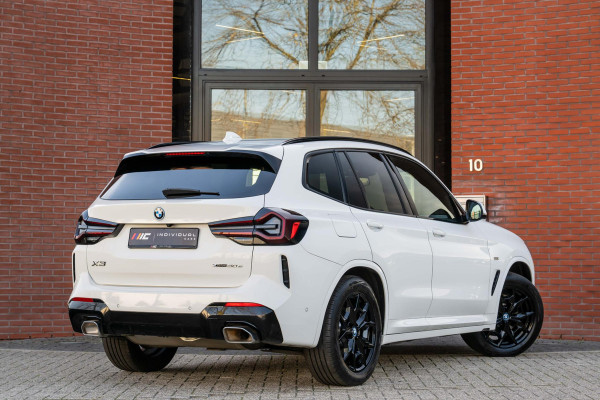 BMW X3 xDrive30e M-Sport Pano HuD Trekhaak Camera 94% SOH