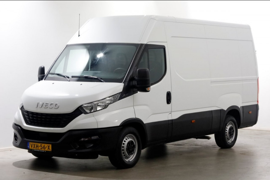 Iveco Daily 35S14 136pk L2H2 Airco/Camera Trekgewicht 3500kg 09-2021