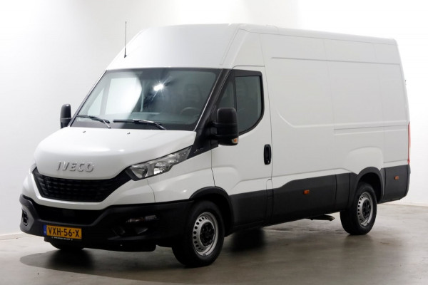 Iveco Daily 35S14 136pk L2H2 Airco/Camera Trekgewicht 3500kg 09-2021