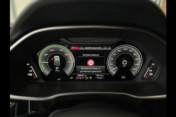 Audi Q3 Sportback 45 TFSI e S Edition | 20” Lichtmetaal | Carplay | Virtual Cockpit | 360° Camera | Sonos | ACC