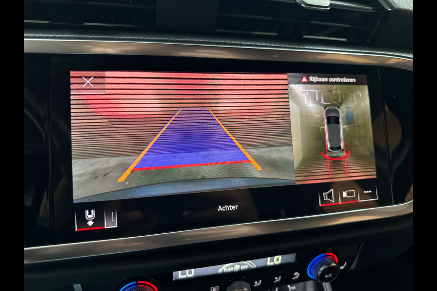 Audi Q3 Sportback 45 TFSI e S Edition | 20” Lichtmetaal | Carplay | Virtual Cockpit | 360° Camera | Sonos | ACC