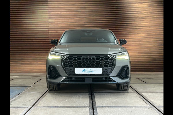 Audi Q3 Sportback 45 TFSI e S Edition | 20” Lichtmetaal | Carplay | Virtual Cockpit | 360° Camera | Sonos | ACC