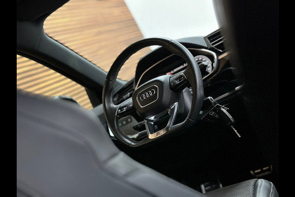 Audi Q3 Sportback 45 TFSI e S Edition | 20” Lichtmetaal | Carplay | Virtual Cockpit | 360° Camera | Sonos | ACC