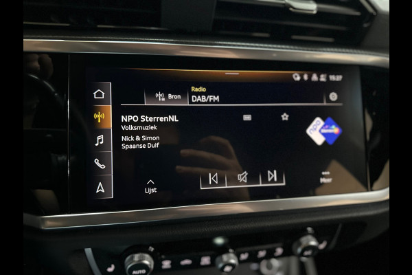 Audi Q3 Sportback 45 TFSI e S Edition | 20” Lichtmetaal | Carplay | Virtual Cockpit | 360° Camera | Sonos | ACC