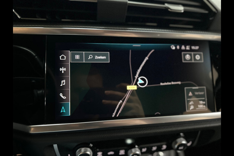 Audi Q3 Sportback 45 TFSI e S Edition | 20” Lichtmetaal | Carplay | Virtual Cockpit | 360° Camera | Sonos | ACC