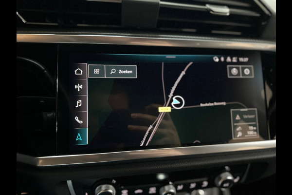 Audi Q3 Sportback 45 TFSI e S Edition | 20” Lichtmetaal | Carplay | Virtual Cockpit | 360° Camera | Sonos | ACC