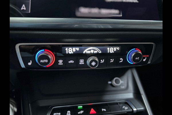 Audi Q3 Sportback 45 TFSI e S Edition | 20” Lichtmetaal | Carplay | Virtual Cockpit | 360° Camera | Sonos | ACC