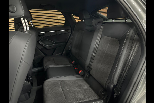 Audi Q3 Sportback 45 TFSI e S Edition | 20” Lichtmetaal | Carplay | Virtual Cockpit | 360° Camera | Sonos | ACC