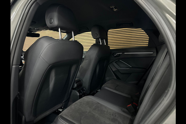 Audi Q3 Sportback 45 TFSI e S Edition | 20” Lichtmetaal | Carplay | Virtual Cockpit | 360° Camera | Sonos | ACC