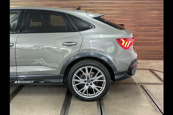 Audi Q3 Sportback 45 TFSI e S Edition | 20” Lichtmetaal | Carplay | Virtual Cockpit | 360° Camera | Sonos | ACC