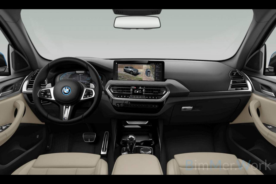 BMW X3 xDrive30e High Ex. M-Sport |Pano|Memory|ACC|HUD|360Cam|Trekhaak