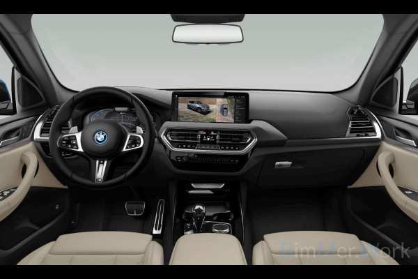 BMW X3 xDrive30e High Ex. M-Sport |Pano|Memory|ACC|HUD|360Cam|Trekhaak