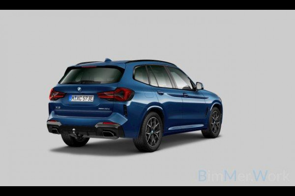 BMW X3 xDrive30e High Ex. M-Sport |Pano|Memory|ACC|HUD|360Cam|Trekhaak