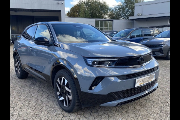 Opel Mokka 1.2 Turbo Hybrid GS ** MATRIX, ACC, COMFORT PACK MET VERW. STUUR, CAMERA, APPLE  ** Ex OPEL AG - UNFALLFREI ** ** INFORMEER OOK NAAR ONZE AANTREKKELIJKE FINANCIAL-LEASE TARIEVEN **