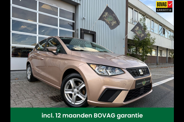 Seat Ibiza 1.0 MPI Reference LMV15/AIRCO/CAMERA/NAVI/CARPLAY