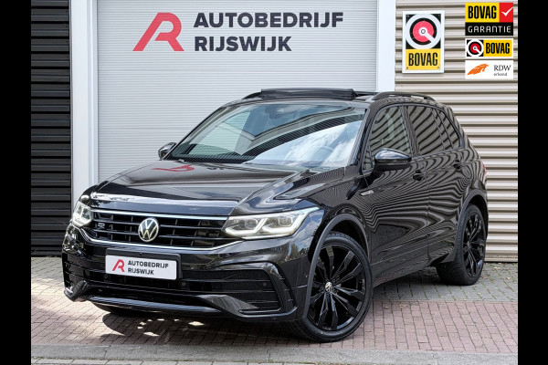 Volkswagen Tiguan 1.5 TSI R-Line Pano/Leer/360/Keyless