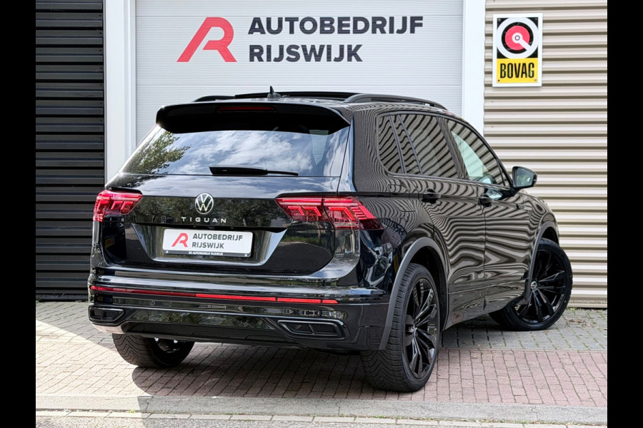 Volkswagen Tiguan 1.5 TSI R-Line Pano/Leer/360/Keyless