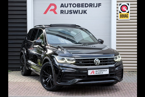 Volkswagen Tiguan 1.5 TSI R-Line Pano/Leer/360/Keyless