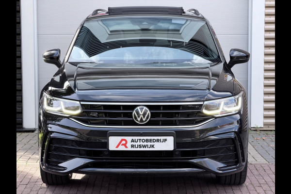 Volkswagen Tiguan 1.5 TSI R-Line Pano/Leer/360/Keyless