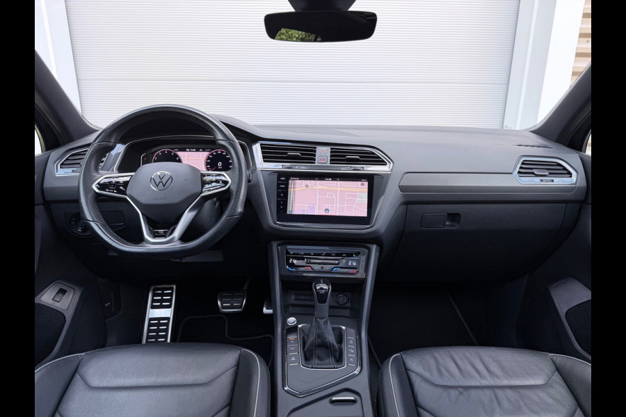 Volkswagen Tiguan 1.5 TSI R-Line Pano/Leer/360/Keyless