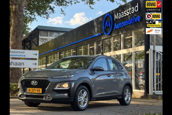 Hyundai Kona 1.0 T-GDI Comfort 2e eig Carplay Cruise Camera Lage kms Compleet onderhouden
