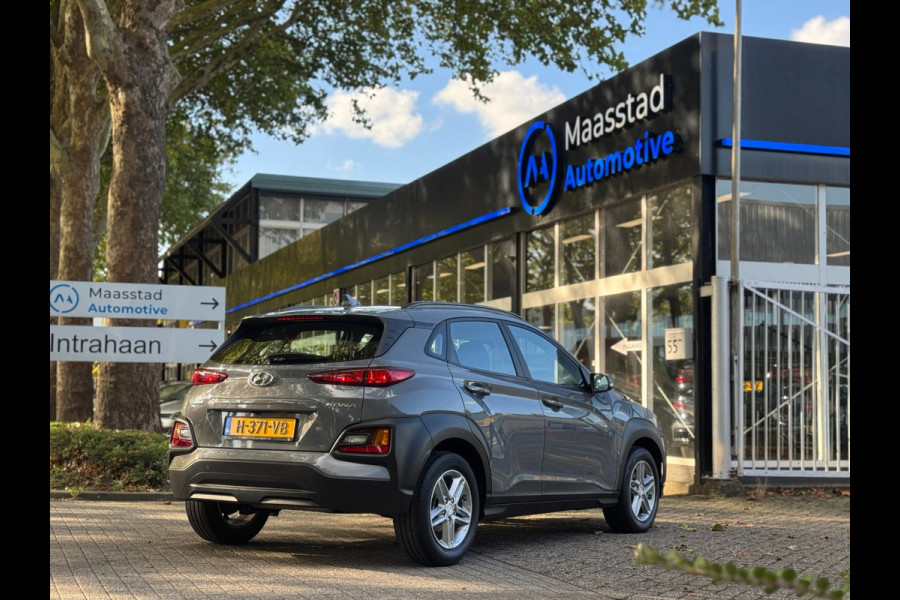 Hyundai Kona 1.0 T-GDI Comfort 2e eig Carplay Cruise Camera Lage kms Compleet onderhouden