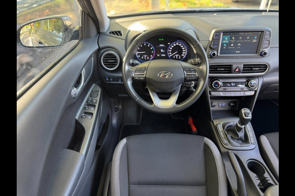 Hyundai Kona 1.0 T-GDI Comfort 2e eig Carplay Cruise Camera Lage kms Compleet onderhouden