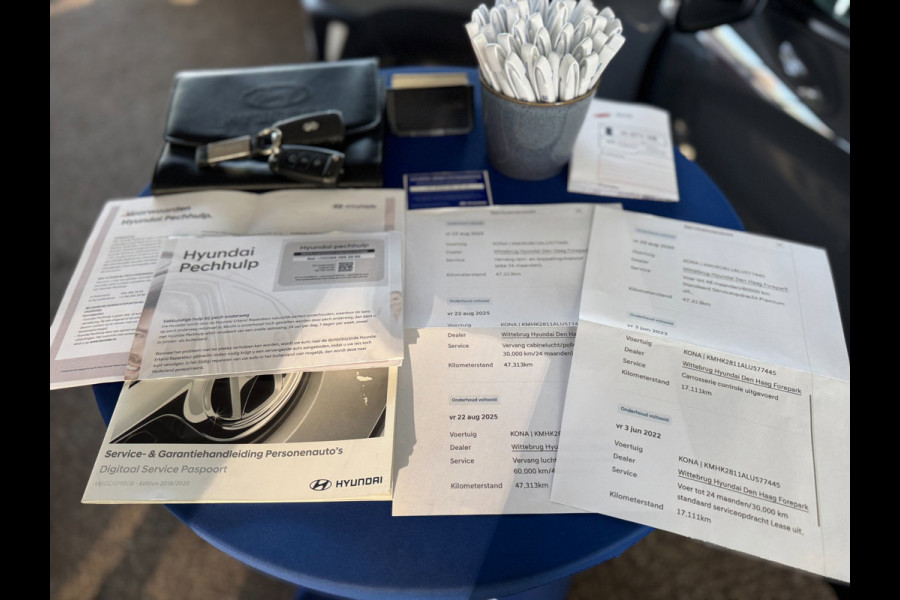 Hyundai Kona 1.0 T-GDI Comfort 2e eig Carplay Cruise Camera Lage kms Compleet onderhouden