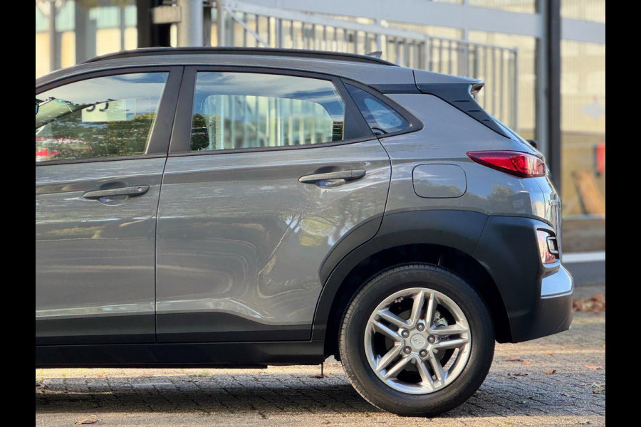 Hyundai Kona 1.0 T-GDI Comfort 2e eig Carplay Cruise Camera Lage kms Compleet onderhouden