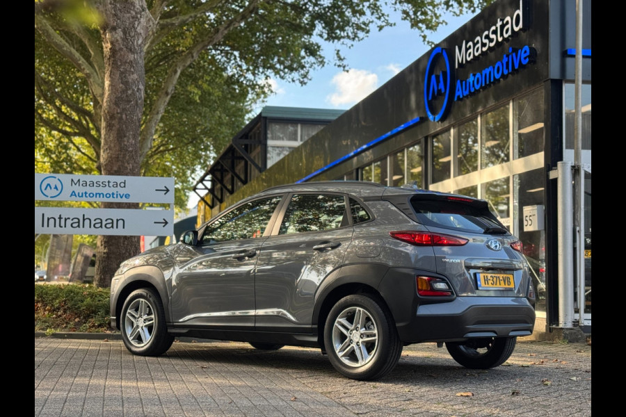 Hyundai Kona 1.0 T-GDI Comfort 2e eig Carplay Cruise Camera Lage kms Compleet onderhouden