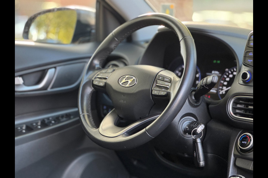 Hyundai Kona 1.0 T-GDI Comfort 2e eig Carplay Cruise Camera Lage kms Compleet onderhouden