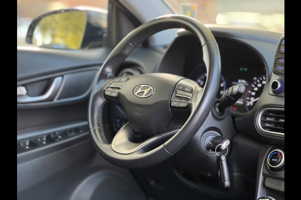 Hyundai Kona 1.0 T-GDI Comfort 2e eig Carplay Cruise Camera Lage kms Compleet onderhouden