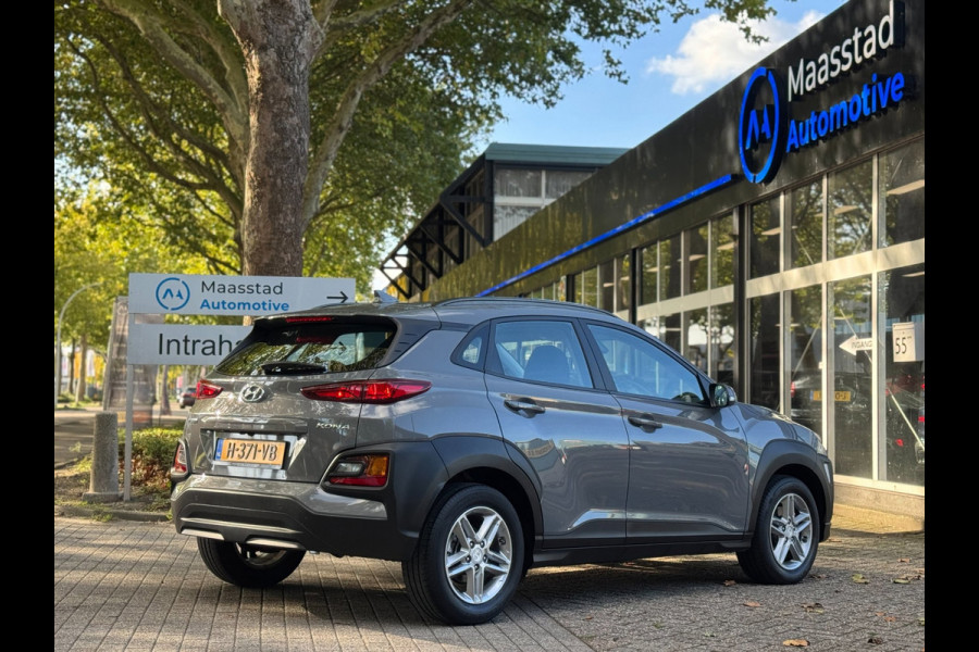 Hyundai Kona 1.0 T-GDI Comfort 2e eig Carplay Cruise Camera Lage kms Compleet onderhouden
