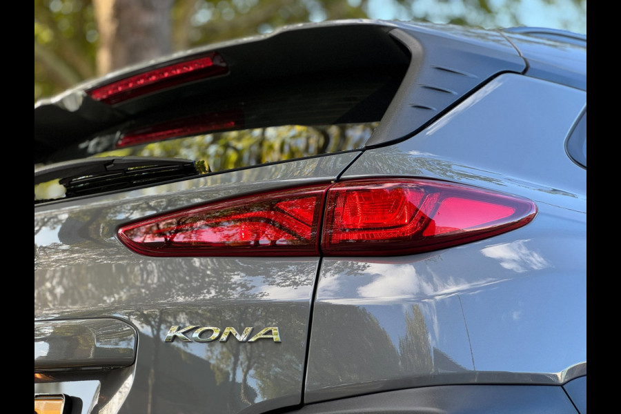 Hyundai Kona 1.0 T-GDI Comfort 2e eig Carplay Cruise Camera Lage kms Compleet onderhouden