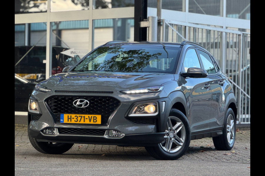 Hyundai Kona 1.0 T-GDI Comfort 2e eig Carplay Cruise Camera Lage kms Compleet onderhouden